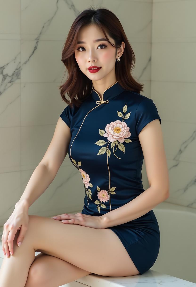 UP主 剪刀手阿朴 头像