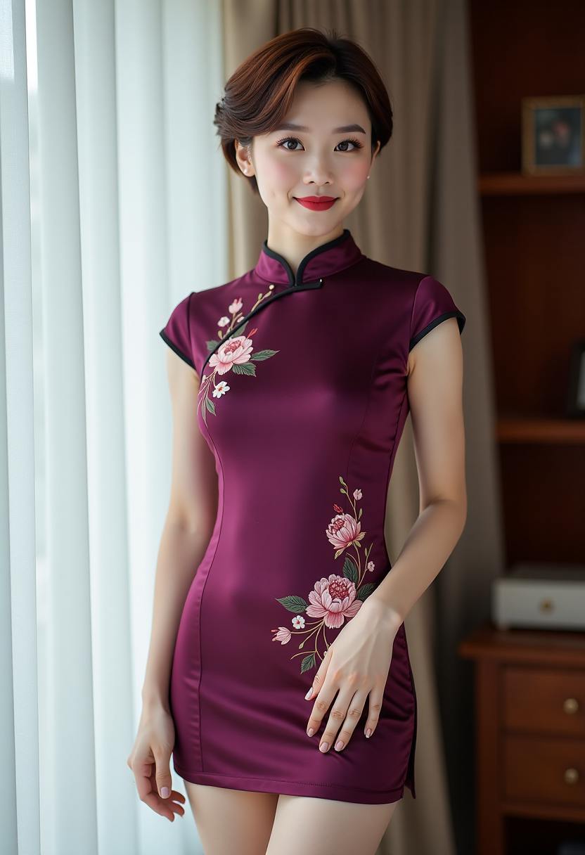 郭伯母扮演者访谈片段视频缩略图
